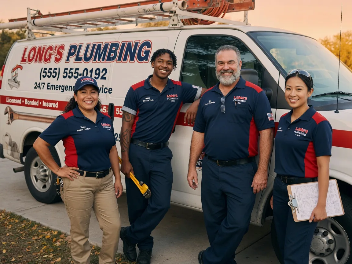 Leak Detection company in Dorchester, NE